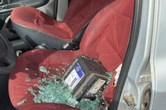 Boitier air bag RENAULT CLIO 2