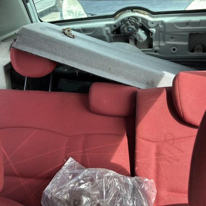 Boitier air bag RENAULT CLIO 2 Photo n°15