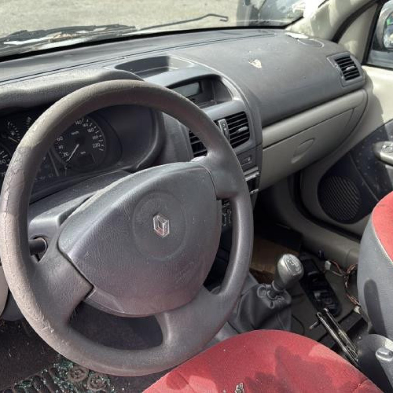 Boitier air bag RENAULT CLIO 2 Photo n°16