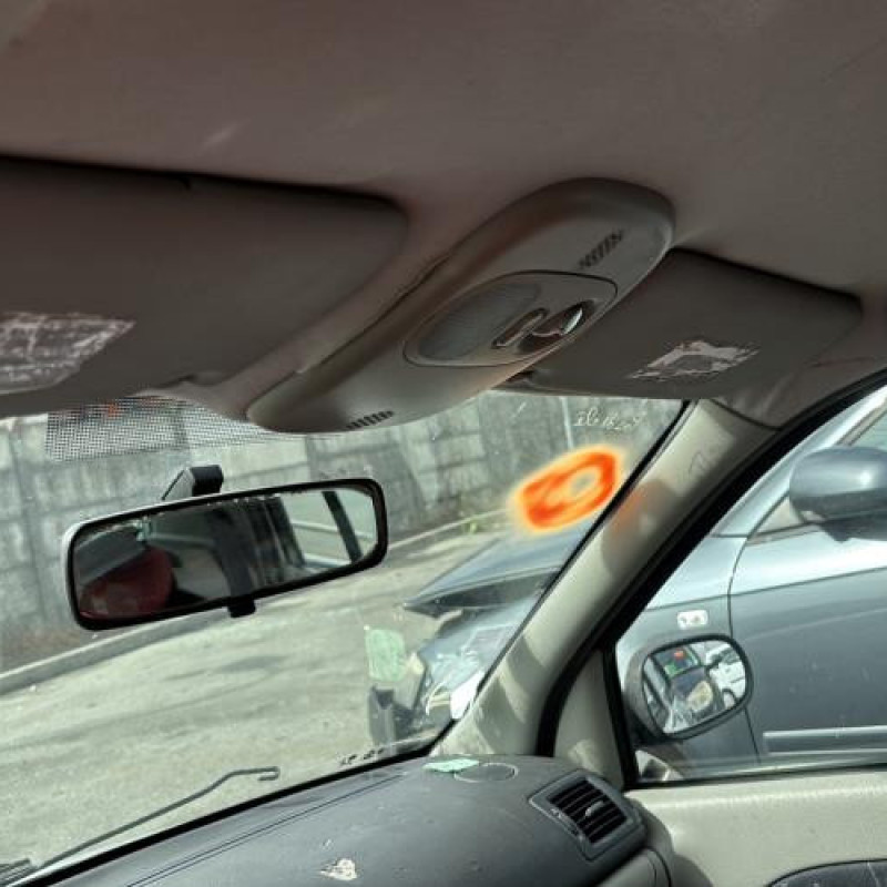 Boitier air bag RENAULT CLIO 2 Photo n°17