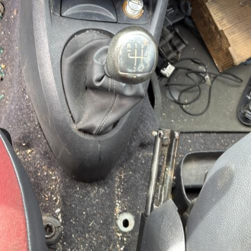 Boitier air bag RENAULT CLIO 2 Photo n°18