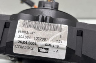Com (Bloc Contacteur Tournant+Commodo Essuie Glace+Commodo Phare) CITROEN C3 1