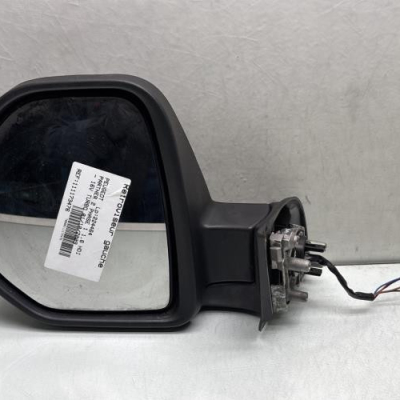 Retroviseur gauche PEUGEOT PARTNER 2 Photo n°1