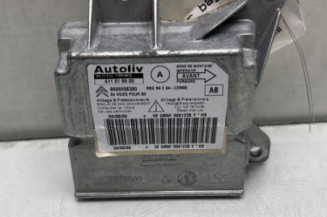 Boitier air bag PEUGEOT PARTNER 2 Photo n°1