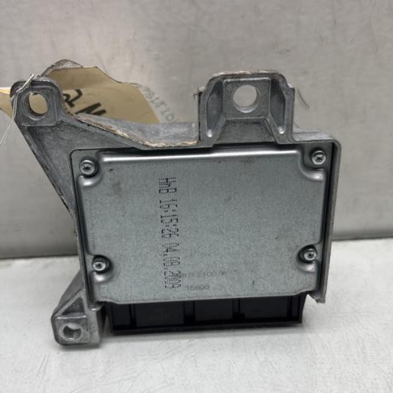 Boitier air bag PEUGEOT PARTNER 2 Photo n°4