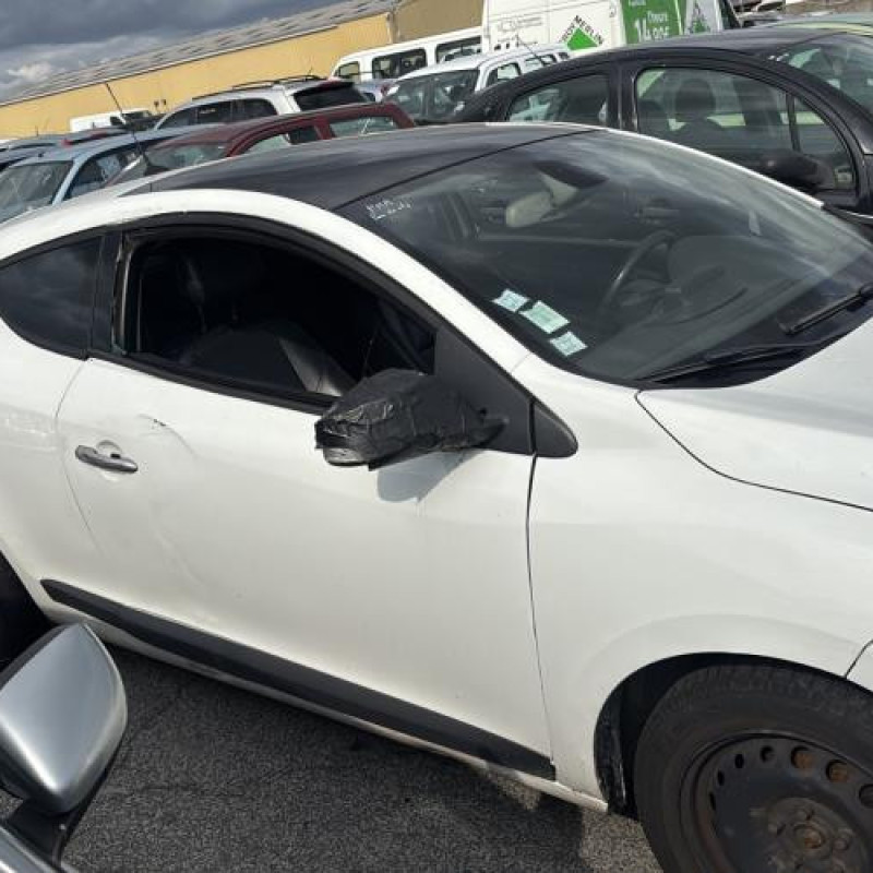 Boitier air bag RENAULT MEGANE 3 Photo n°12