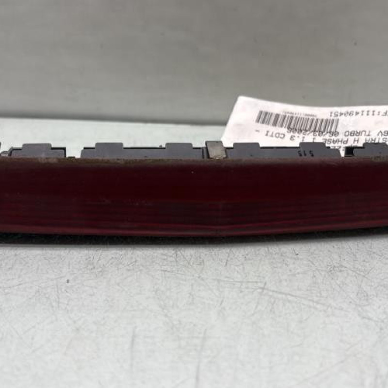 Feu arriere stop central OPEL ASTRA H Photo n°1