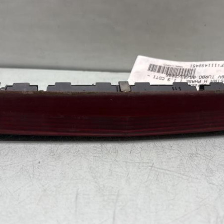 Feu arriere stop central OPEL ASTRA H Photo n°1