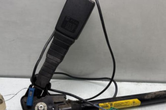 Pretensionneur de ceinture avant droit OPEL ASTRA H Photo n°1