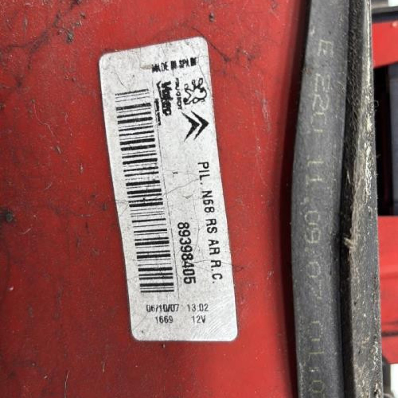 Feu arriere principal gauche (feux) CITROEN XSARA PICASSO Photo n°5