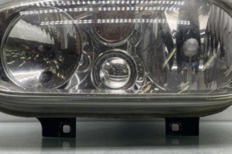 Optique avant principal gauche (feux)(phare) VOLKSWAGEN GOLF 4 Photo n°1