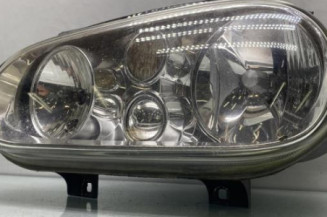Optique avant principal gauche (feux)(phare) VOLKSWAGEN GOLF 4