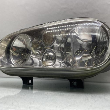 Optique avant principal gauche (feux)(phare) VOLKSWAGEN GOLF 4