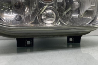 Optique avant principal gauche (feux)(phare) VOLKSWAGEN GOLF 4