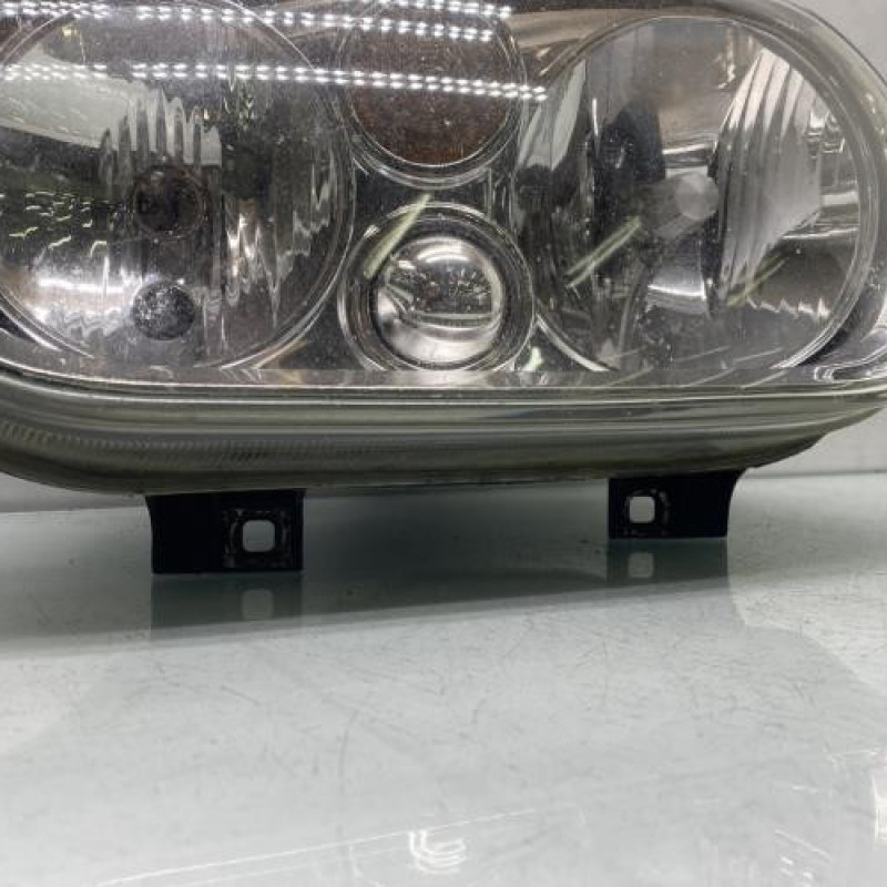 Optique avant principal gauche (feux)(phare) VOLKSWAGEN GOLF 4 Photo n°3