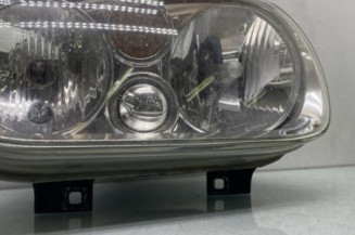 Optique avant principal gauche (feux)(phare) VOLKSWAGEN GOLF 4