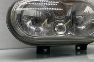 Optique avant principal gauche (feux)(phare) VOLKSWAGEN GOLF 4