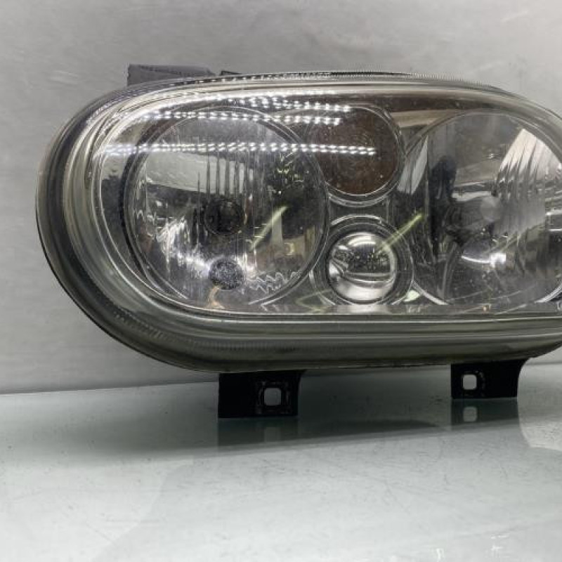 Optique avant principal gauche (feux)(phare) VOLKSWAGEN GOLF 4 Photo n°5