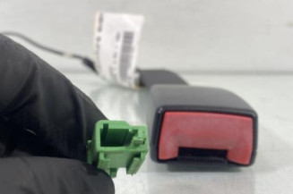 Attache ceinture avant gauche SEAT IBIZA 4 Photo n°1