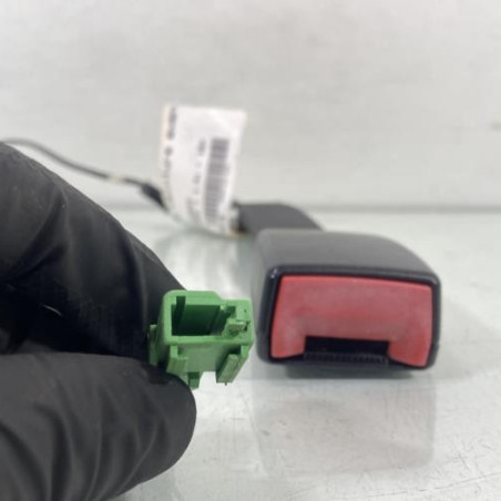 Attache ceinture avant gauche SEAT IBIZA 4 Photo n°1