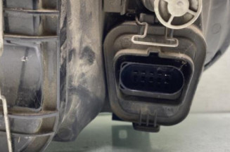 Optique avant principal gauche (feux)(phare) VOLKSWAGEN GOLF 4