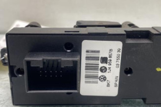 Interrupteur de leve vitre avant gauche VOLKSWAGEN GOLF 4