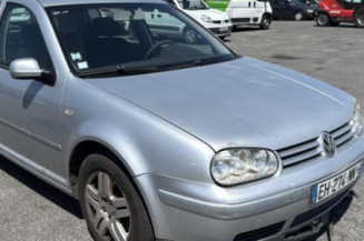 Interrupteur de leve vitre avant gauche VOLKSWAGEN GOLF 4