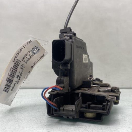 Serrure avant gauche VOLKSWAGEN GOLF 4