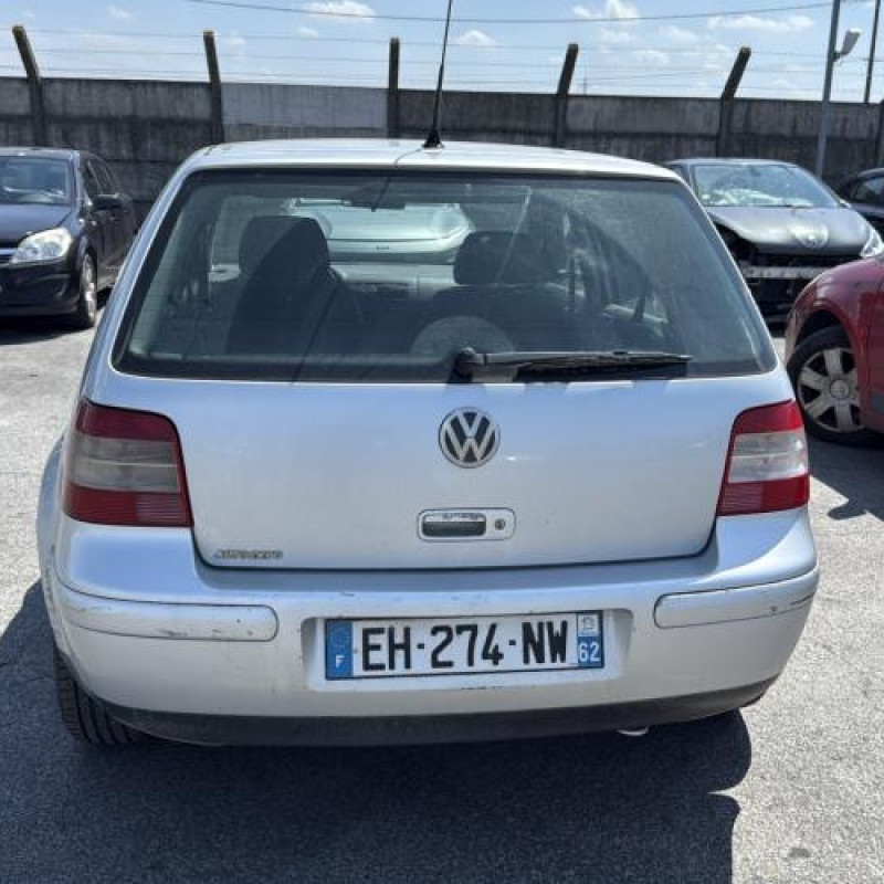 Serrure avant gauche VOLKSWAGEN GOLF 4 Photo n°13
