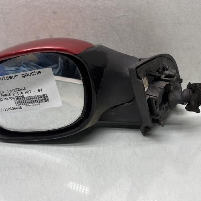 Retroviseur gauche CITROEN C3 1 Photo n°1