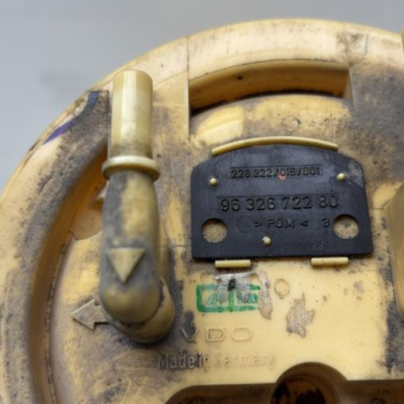 Pompe à carburant PEUGEOT 307 Photo n°5