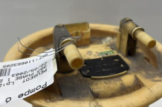 Pompe à carburant PEUGEOT 307