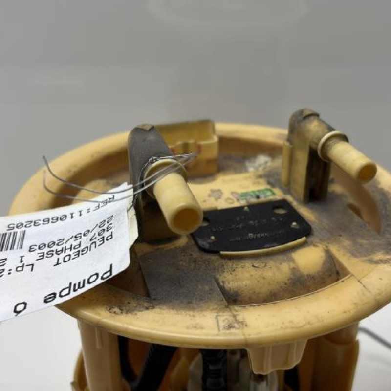 Pompe à carburant PEUGEOT 307 Photo n°6