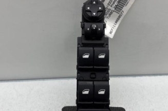 Interrupteur de leve vitre avant gauche CITROEN C3 AIRCROSS Photo n°1