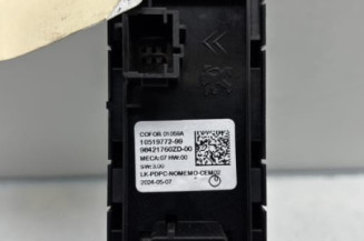 Interrupteur de leve vitre avant gauche CITROEN C3 AIRCROSS