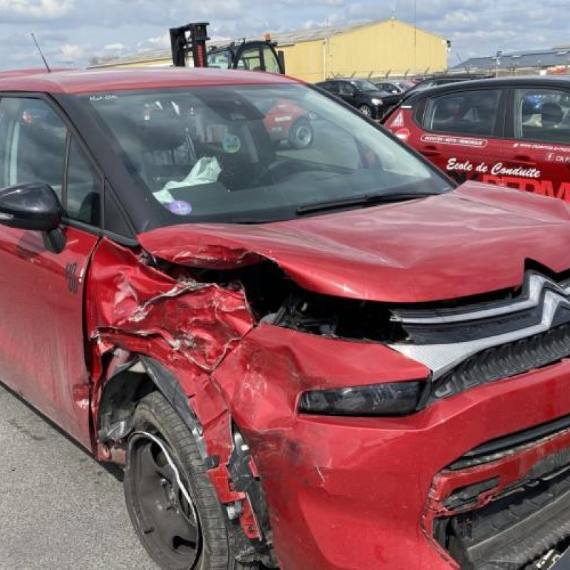 Interrupteur de leve vitre avant gauche CITROEN C3 AIRCROSS Photo n°7