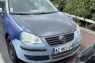 Interrupteur de leve vitre avant gauche VOLKSWAGEN POLO 4