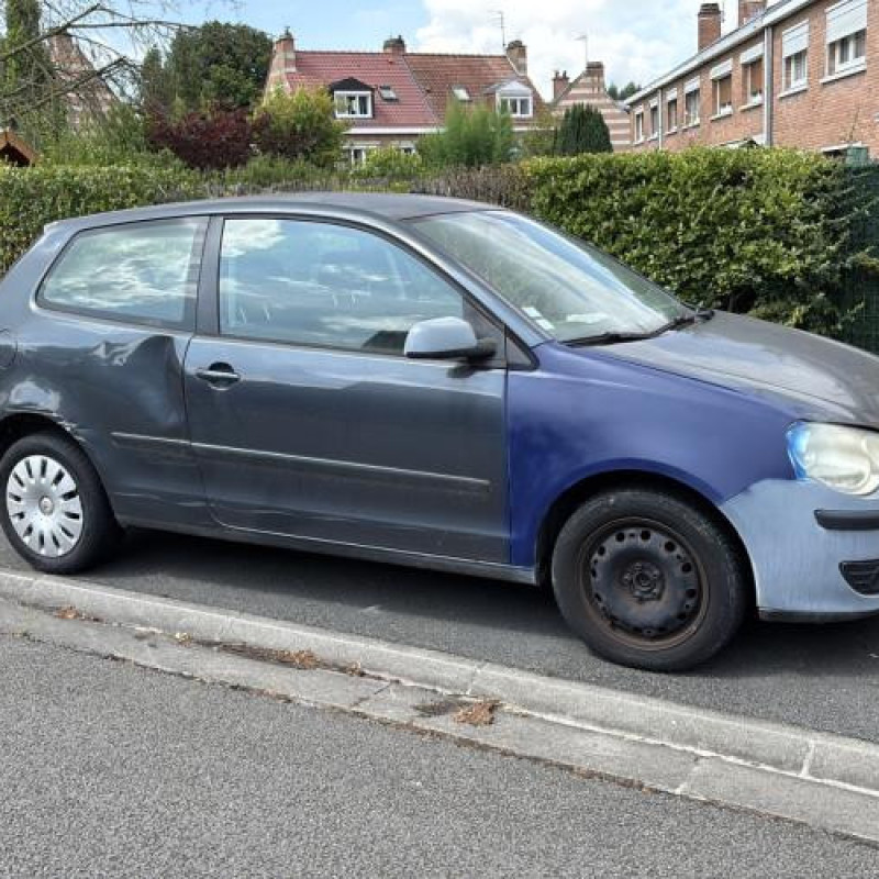 Interrupteur de leve vitre avant gauche VOLKSWAGEN POLO 4 Photo n°6