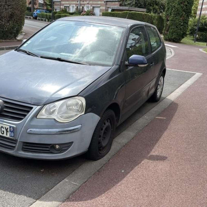 Interrupteur de leve vitre avant gauche VOLKSWAGEN POLO 4 Photo n°7