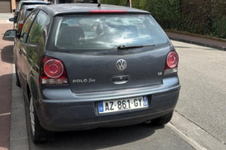 Interrupteur de leve vitre avant gauche VOLKSWAGEN POLO 4