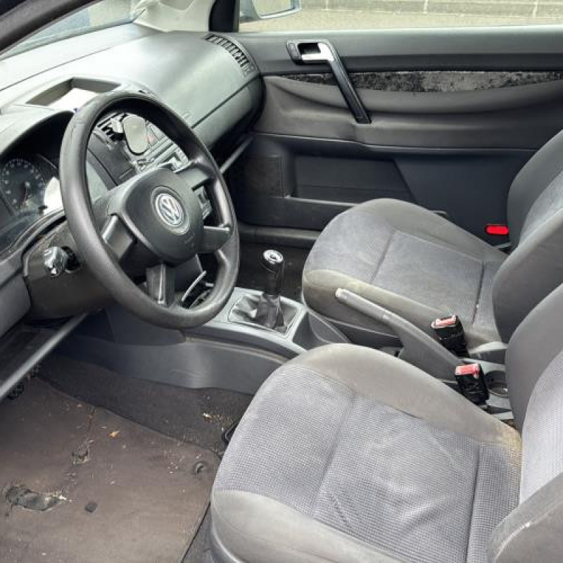 Interrupteur de leve vitre avant gauche VOLKSWAGEN POLO 4 Photo n°9