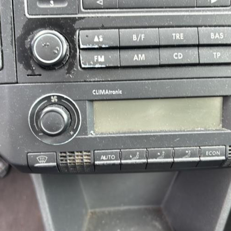 Interrupteur de leve vitre avant gauche VOLKSWAGEN POLO 4 Photo n°12