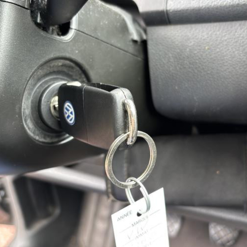 Interrupteur de leve vitre avant gauche VOLKSWAGEN POLO 4 Photo n°13