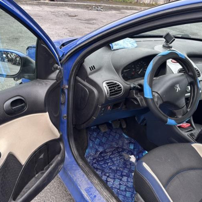 Ceinture avant droit PEUGEOT 206 Photo n°14