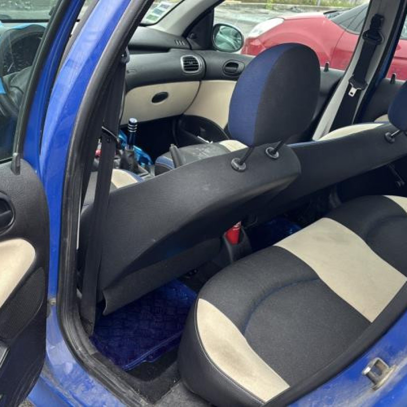 Ceinture avant droit PEUGEOT 206 Photo n°15