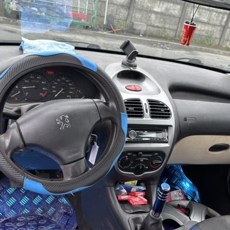 Ceinture avant droit PEUGEOT 206 Photo n°16