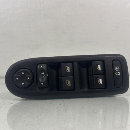 Interrupteur de leve vitre avant gauche PEUGEOT 308 1 Photo n°1