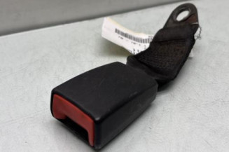 Attache ceinture arriere droit FIAT PANDA 2 Photo n°1