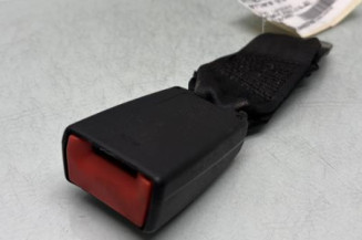 Attache ceinture arriere droit FIAT PANDA 2