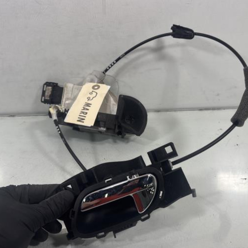 Serrure avant gauche PEUGEOT 308 1 Photo n°1